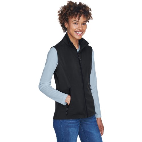 Port Authority Ladies Sweater Fleece Vest, Product