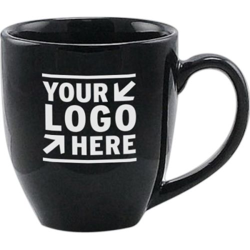 16 oz. Bistro Glossy Coffee Mugs