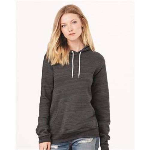 Unisex Hooded Pullover Sweatshirt - Baileys Printing