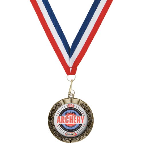 NASP® 2024 State Tournament Medallion EAPromos