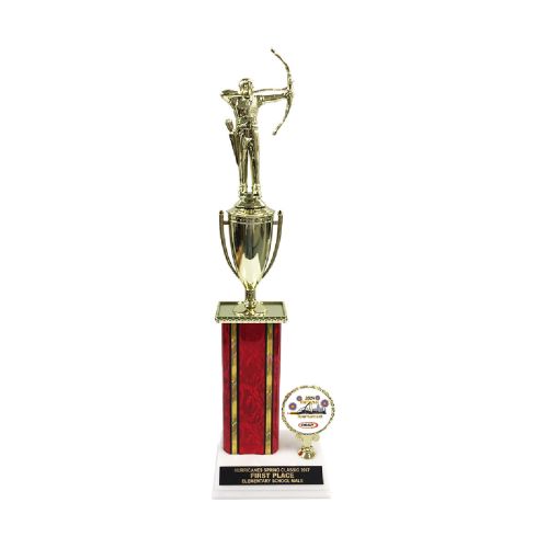 2024 NASP® Nationals 1 Post Trophy EAPromos