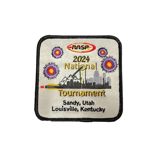 2024 NASP® Nationals Patch EAPromos