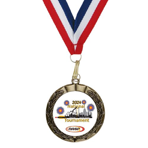 2024 NASP® Nationals Medallion EAPromos