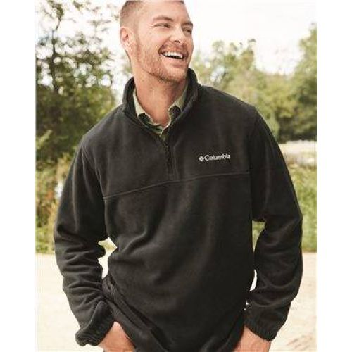 Columbia Steens Mountain Quarter-Zip Fleece