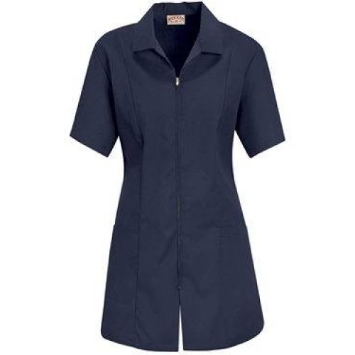 Ladies’ Zip Front Smock – EMBriggs