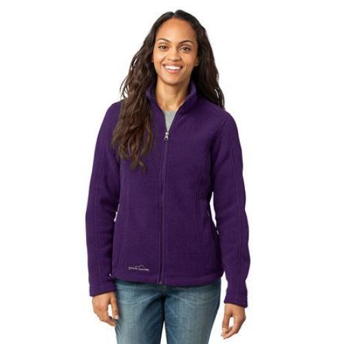 Sherpa Lined Eddie Bauer® Ladies Rugged Ripstop Soft Shell Jacket