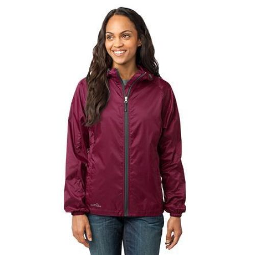 Sigma Tau Sigma-Eddie Bauer® Ladies Trail Soft Shell Jacket