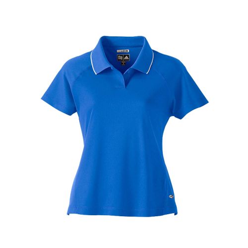 Adidas Golf Women's ClimaCool® Mesh Collar Polo - Baileys Printing