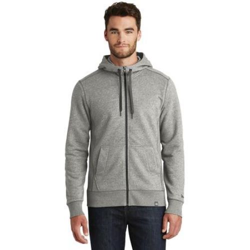 New Era French Terry Full-Zip Hoodie - Matly Digital Solutions