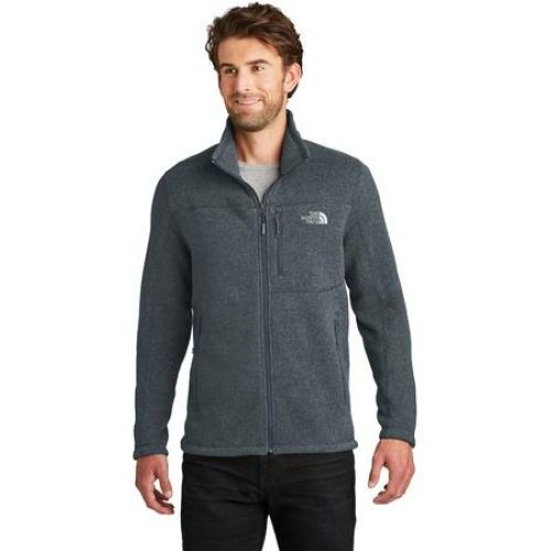 The North Face Sweater Fleece Jacket - Sassy Stitches