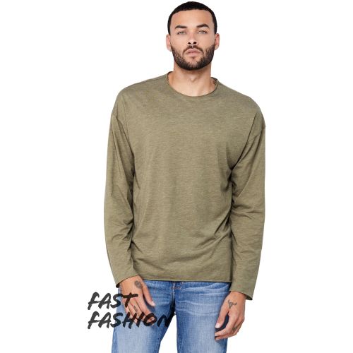 triblend long sleeve t shirt