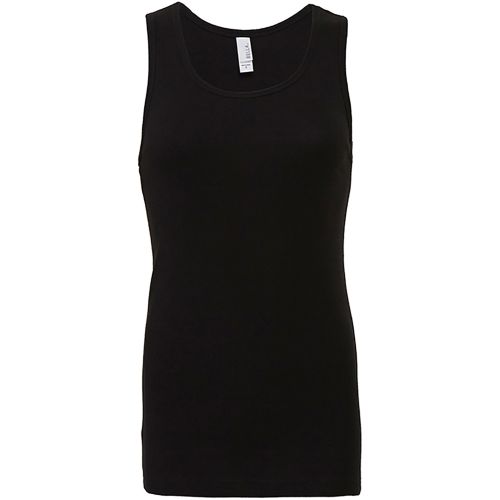 Ladies' 2x1 Rib Tank - United Uniforms